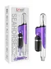 LOOKAH DAB PEN  Seahorse King  Electric Nectar Collector - Purple