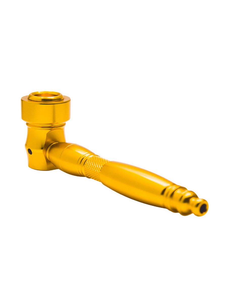 Aluminum Alloy Hammer Smoking Pipe Aluminum Alloy Hammer Smoking Pipe