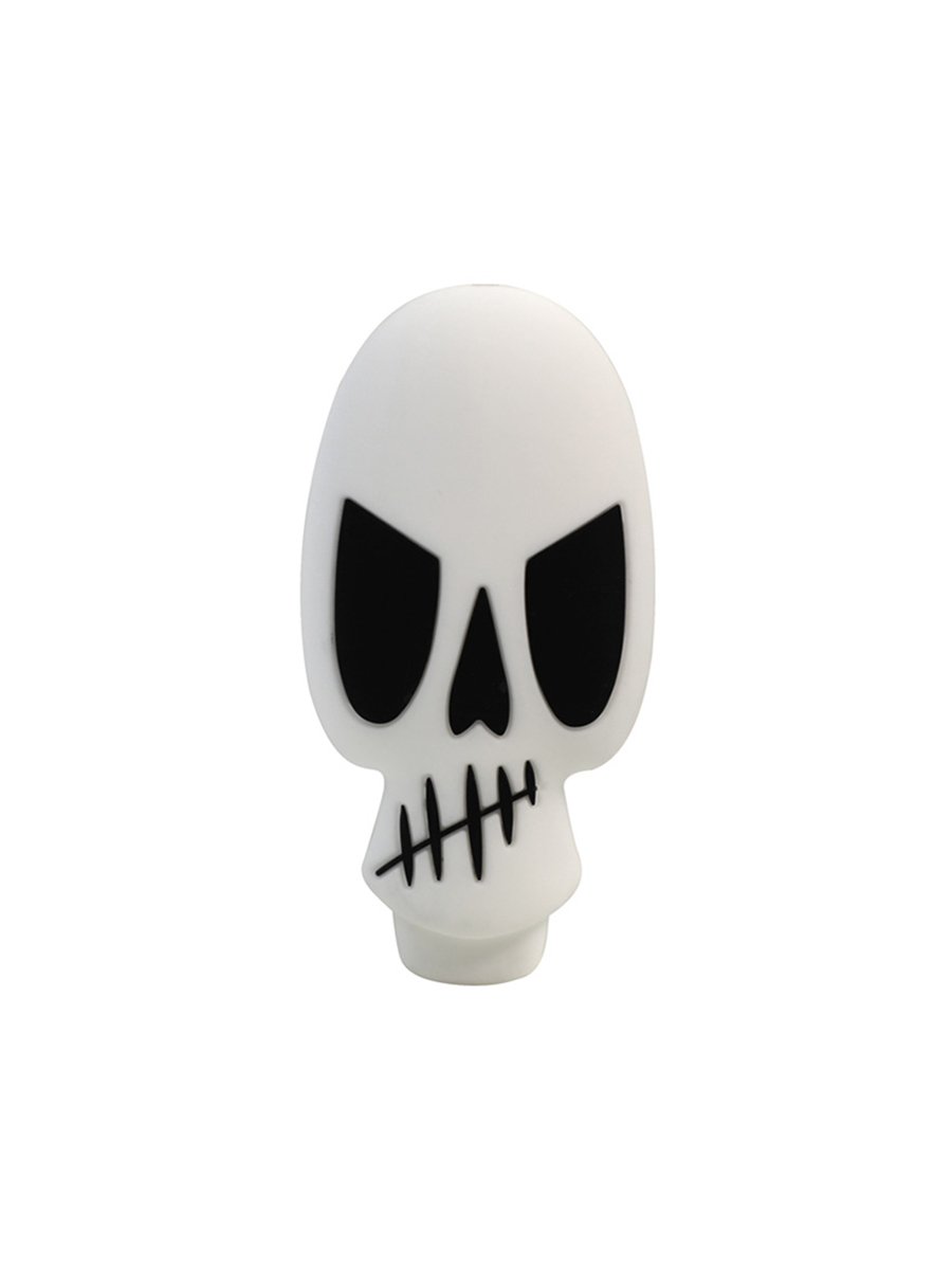 Skull Silicone Pipe Skull Silicone Pipe