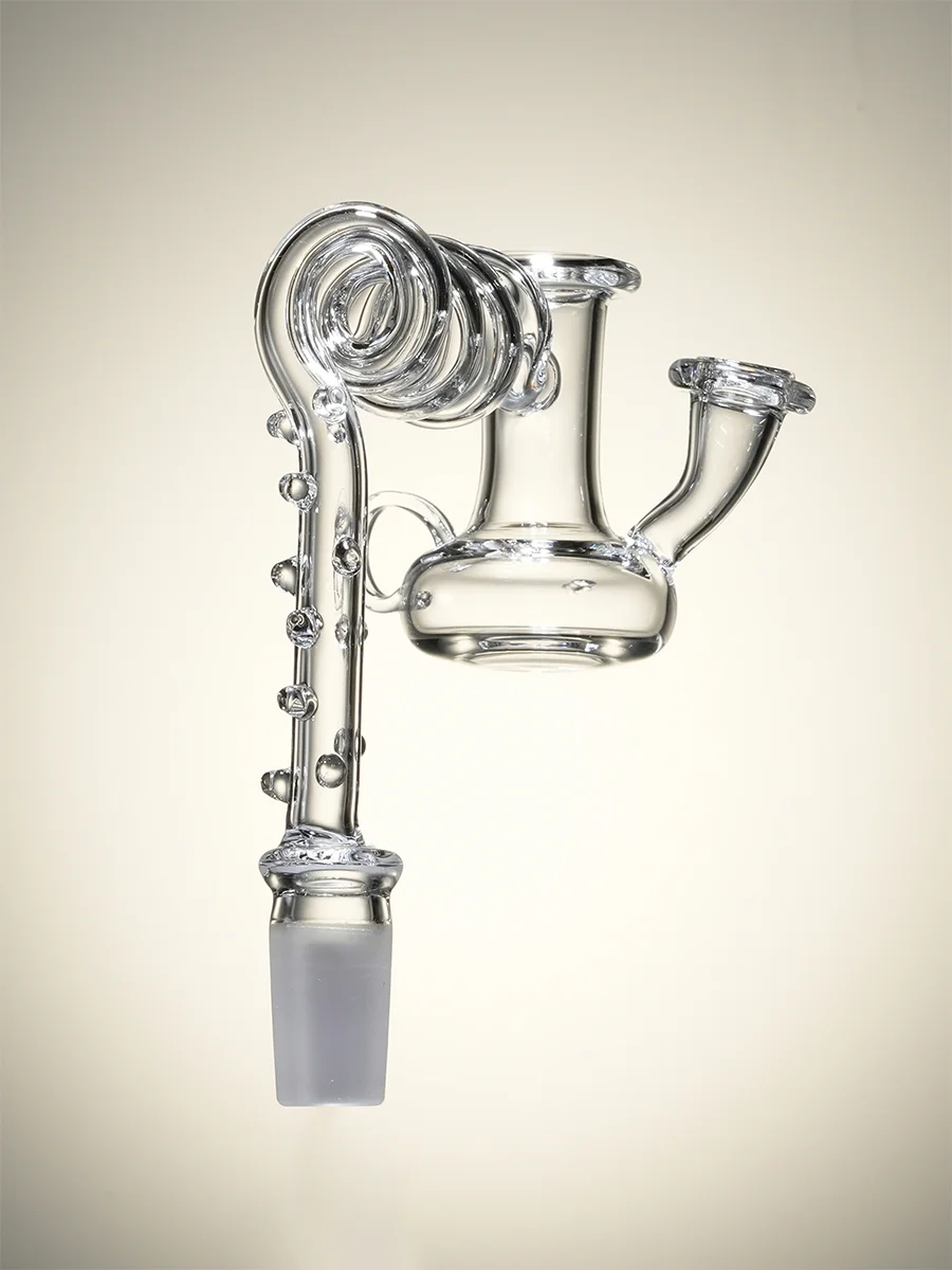 14 MM Circle Pot Quartz Banger3