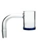 10mm Blue-Bottom Glass Dab Nail  Main