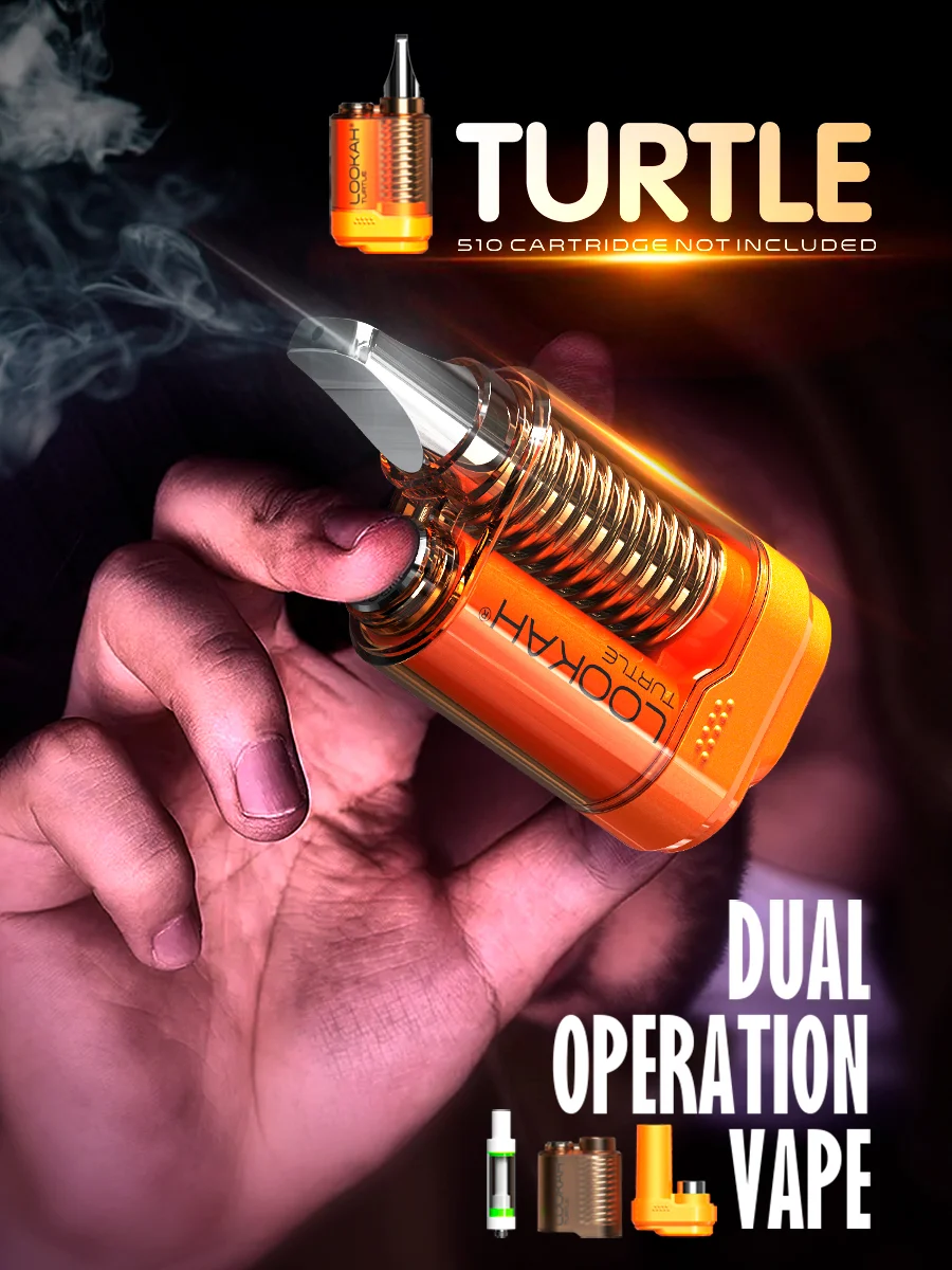 Turtle 510 Thread Battery Scene