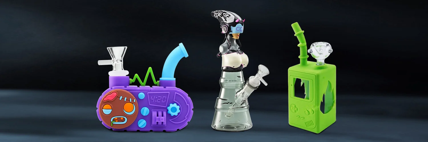 lookah-silicone-dab-rig lookah-silicone-dab-rig