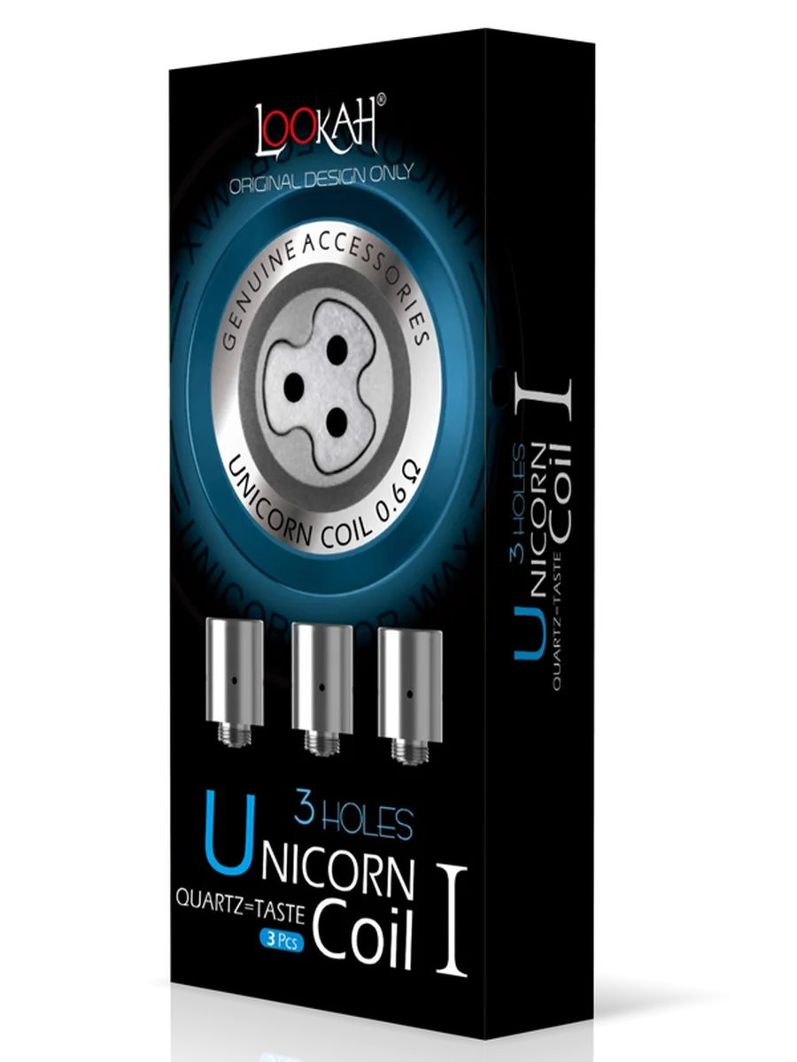 Lookah Unicorn  replacement Hive Coil Lookah Unicorn  replacement Hive Coil