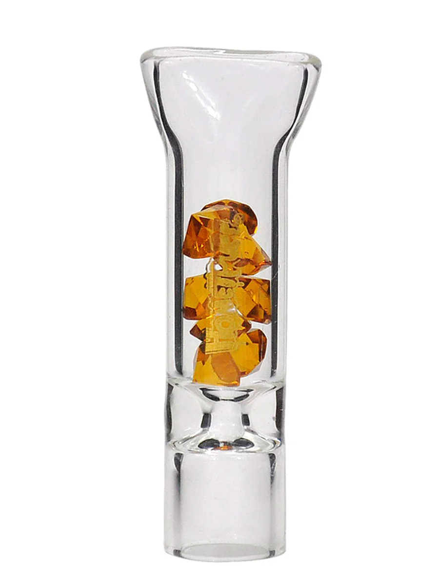 Glass Rolling Mouth Tips 6 Glass Rolling Mouth Tips 6