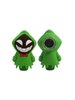 Smiling Ghost Silicone Pipe2