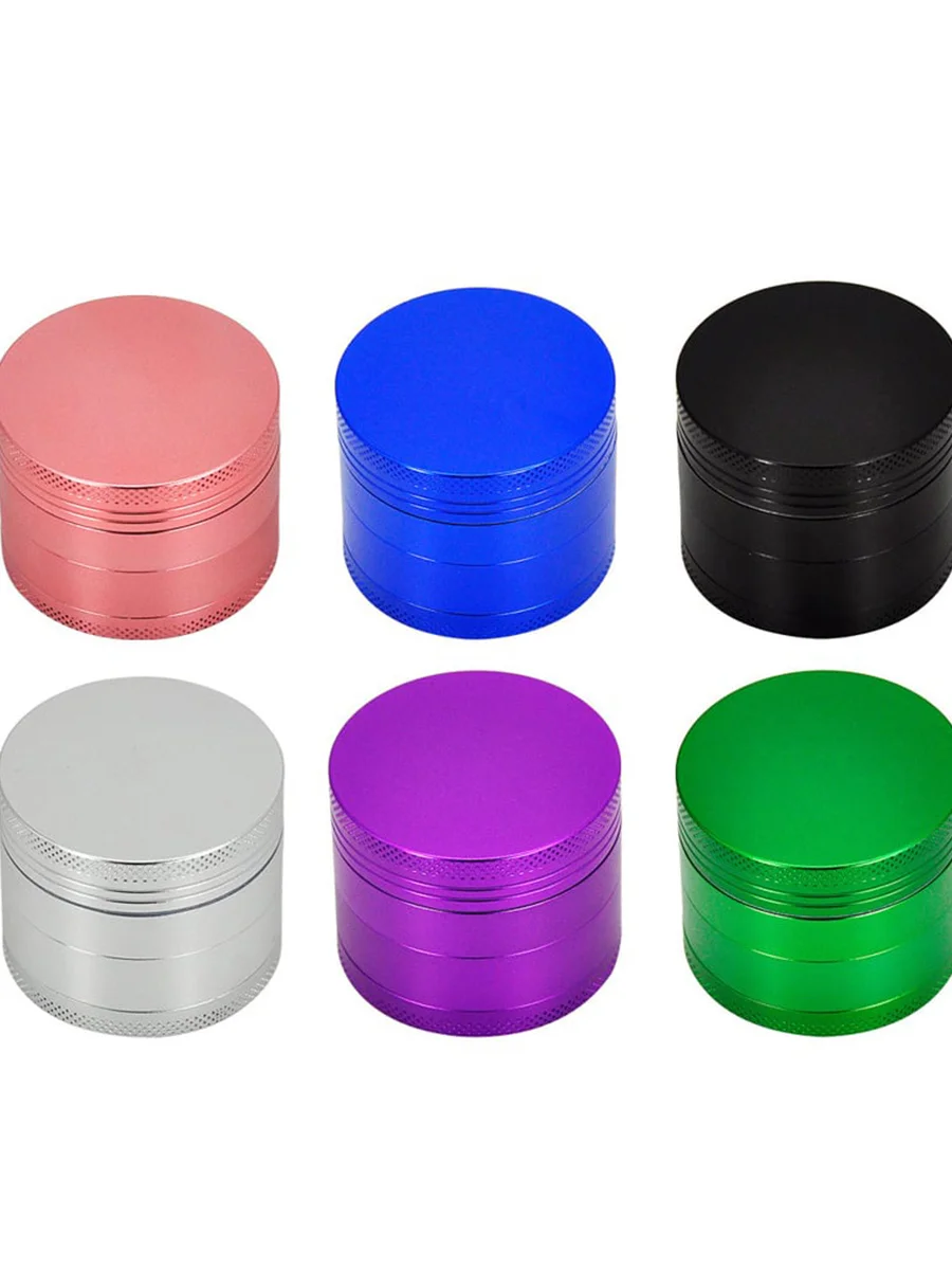 4 Layers Herb Grinder