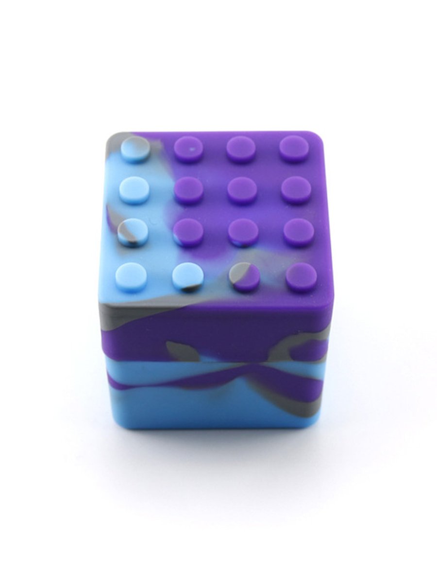 Square Silicone Container, 13 image Square Silicone Container, 13 image