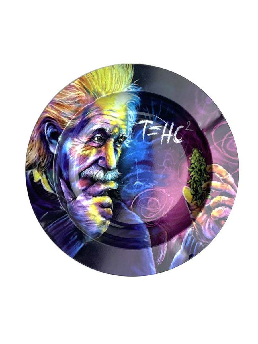 Metal Ashtray6 Metal Ashtray6