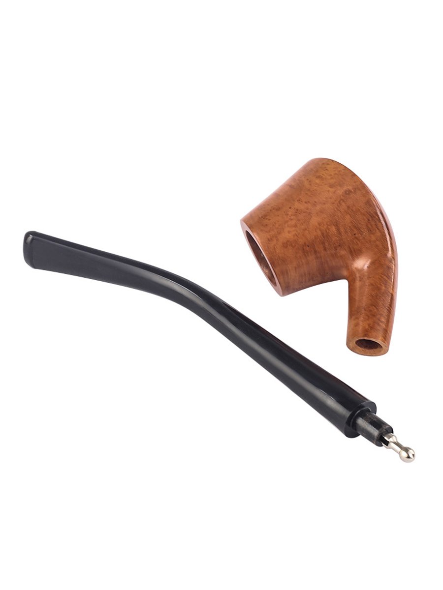 Briar Wood Gandalf Pipe Briar Wood Gandalf Pipe