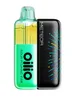 OiliO Meteor Refillable Disposable Pod Kit, Taste: Blueberry Watermelon, 6 image