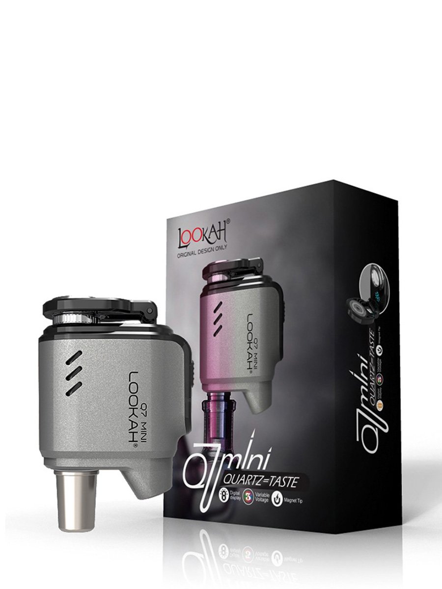 LOOKAH Q7 Mini Enail Banger Gray LOOKAH Q7 Mini Enail Banger Gray