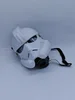 White Stormtrooper Gas Mask Bong2