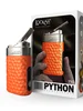 LOOKAH Python Mini Portable Discreet Wax Vape pen, Color: Blue, 6 image