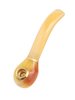 Resin Bent Chillum Pipe Resin Bent Chillum Pipe