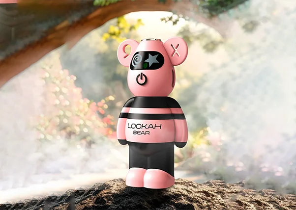 lookah-bear-510-thread-vape-battery lookah-bear-510-thread-vape-battery