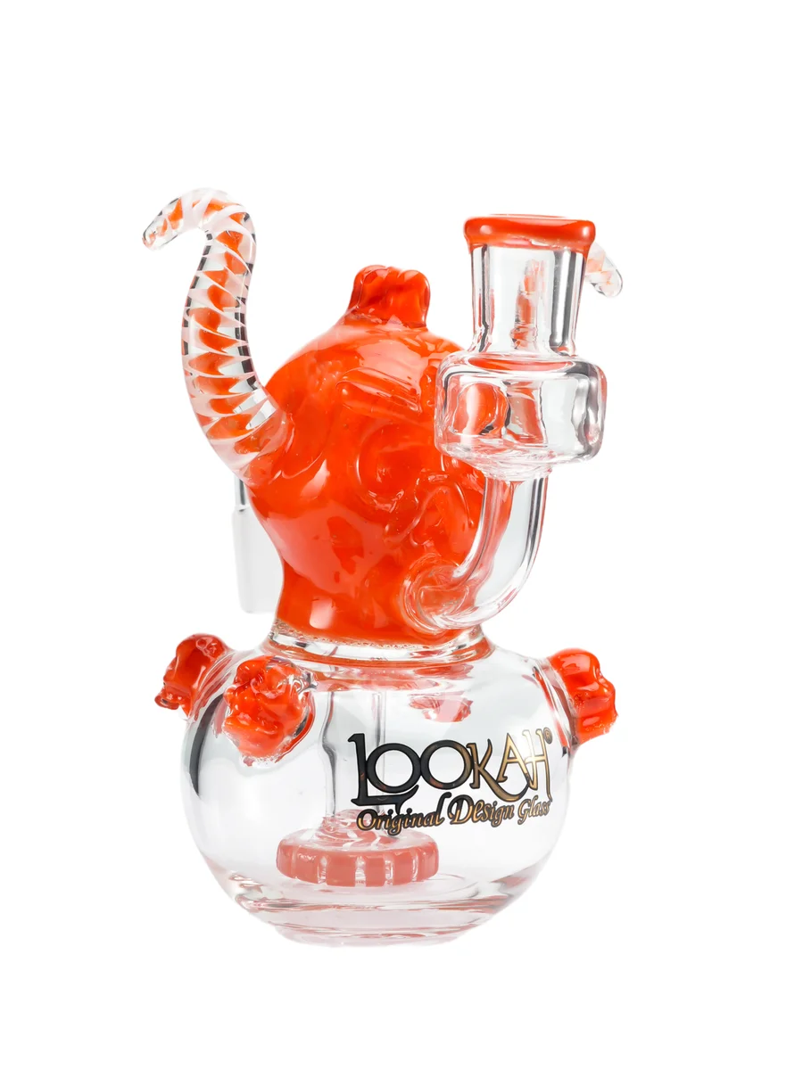 Demonic Ash Catcher, Colors: Red, 2 image Demonic Ash Catcher, Colors: Red, 2 image