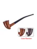 Briar Wooden Long Reading Tobacco Pipe Briar Wooden Long Reading Tobacco Pipe