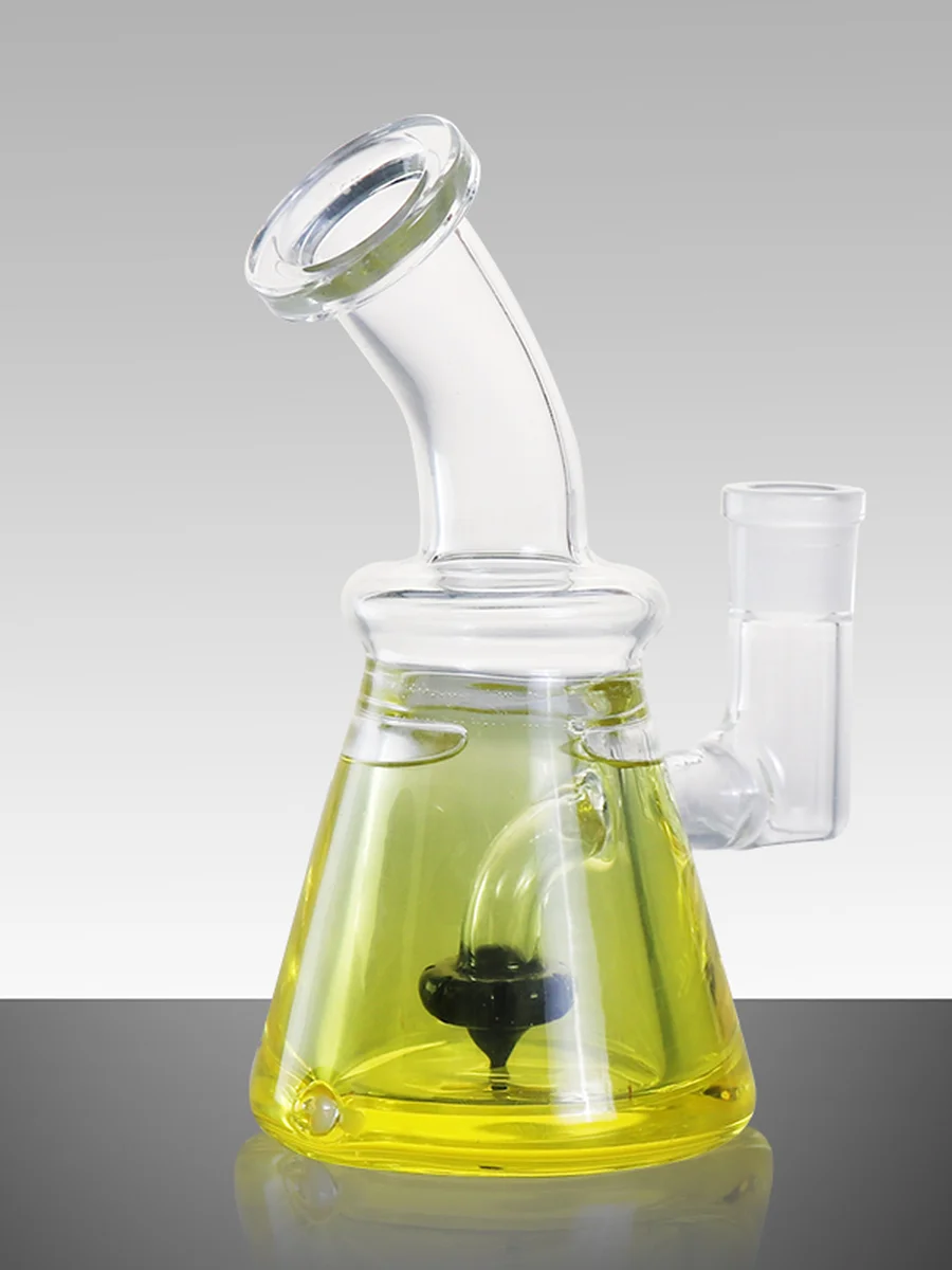 Mini Conical Glycerin Glass Water Pipe Mini Conical Glycerin Glass Water Pipe