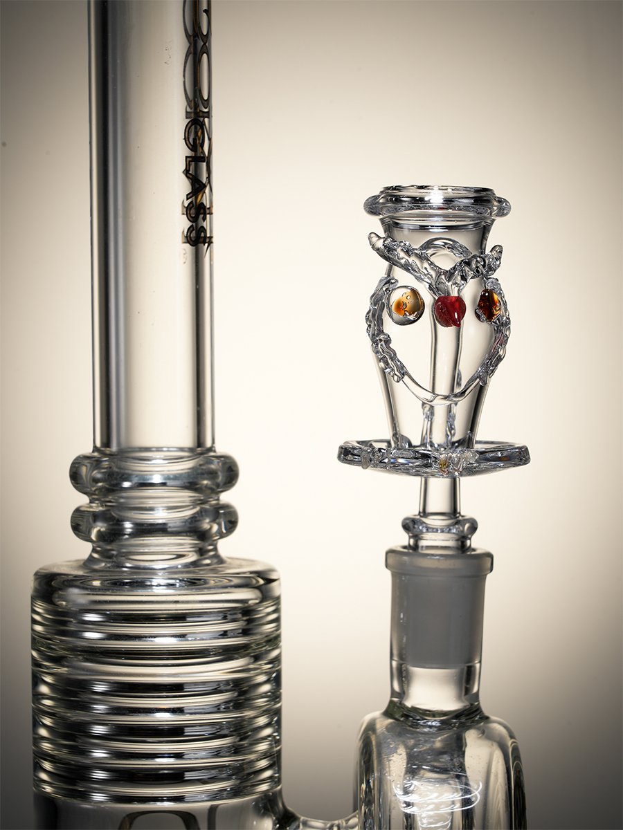 14MM Owl Quartz Dab Nail, 9 image