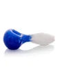 Ice Cream Frit Glass Pipe