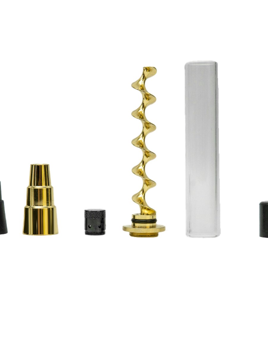 V12 Plus Spiral Plus Spiral 7P, Color: Silver, 14 image