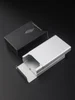 Aluminium Slider Cigarette Case Silver Aluminium Slider Cigarette Case Silver