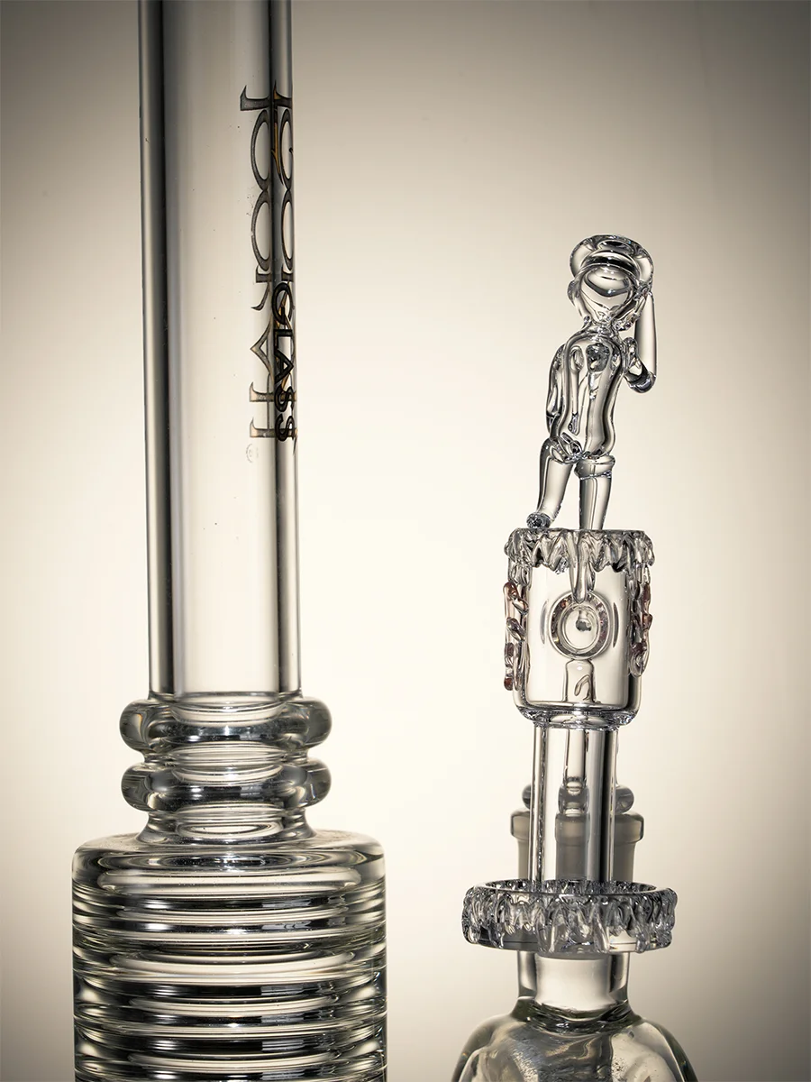 14MM Male 90° Jack Quartz Banger for Dab Rig, 5 image