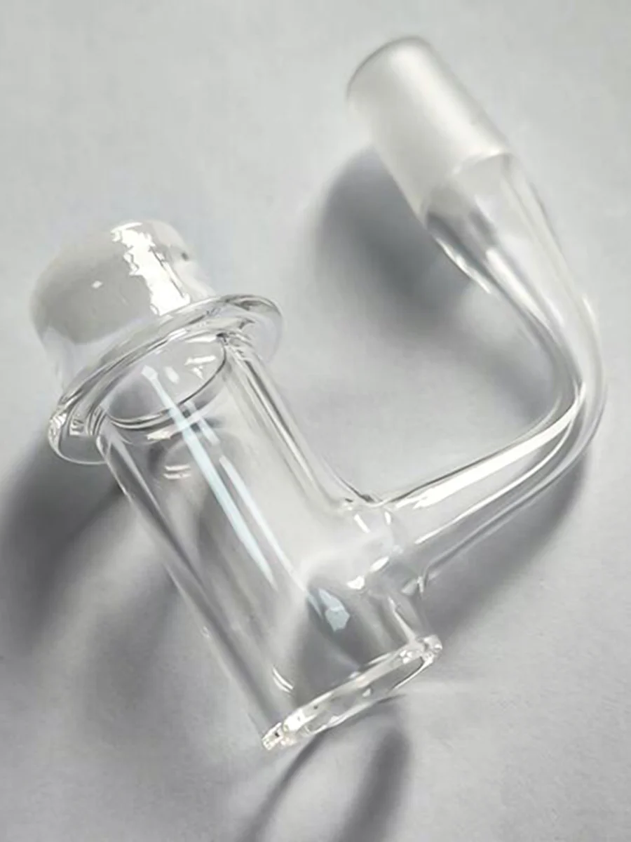 14 mm Milky White Opaque Base Banger Nail3 14 mm Milky White Opaque Base Banger Nail3