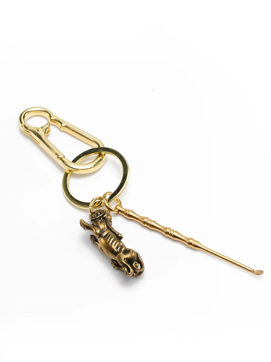 Mythical Wild Animal Copper Dab Tool, Type: Mythical Wild Animal Mythical Wild Animal Copper Dab Tool, Type: Mythical Wild Animal