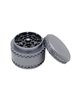 Aluminum cigarette grinder 4 layers Herb Grinder