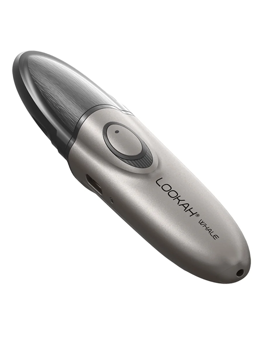Lookah Whale Handheld Electronic Nectar Callector - Blue, Color: Blue, 2 image Lookah Whale Handheld Electronic Nectar Callector - Blue, Color: Blue, 2 image