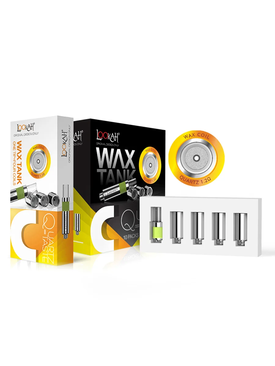 LOOKAH 510 Wax Carts C