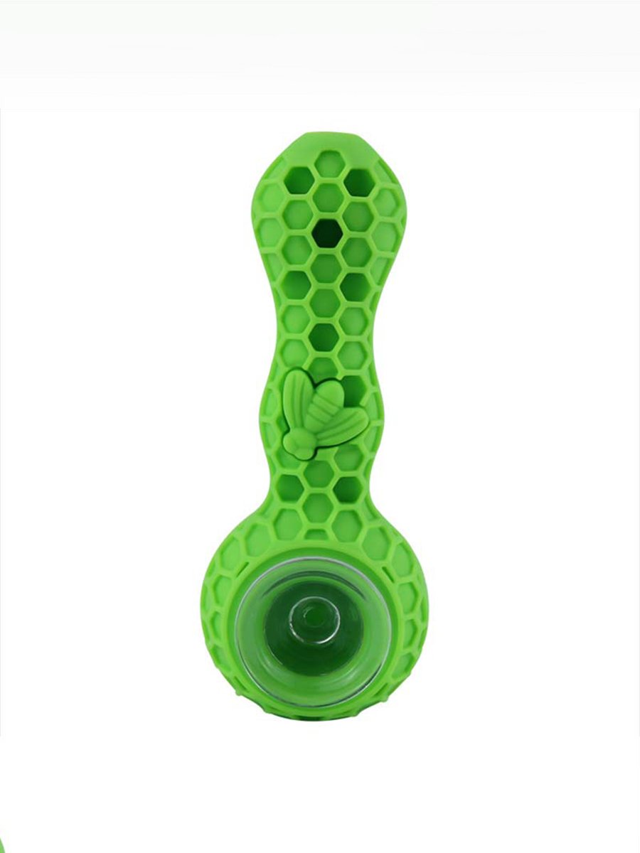 Silicone Honeycomb Pipe Silicone Honeycomb Pipe