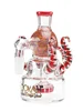14mm, 90 Degree Male Joint Ash Catcher, Colors: Red, 5 image 14mm, 90 Degree Male Joint Ash Catcher, Colors: Red, 5 image