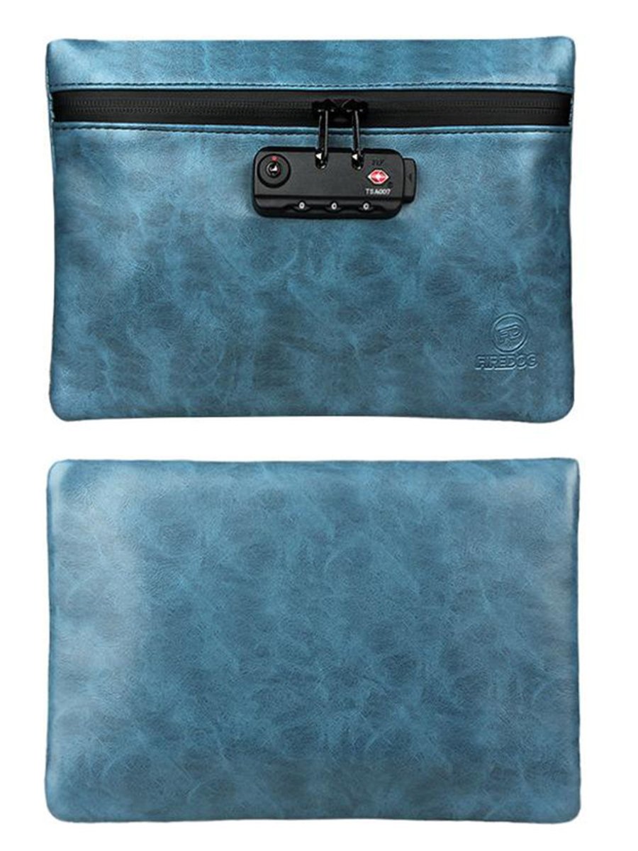 Smoker&#039;s Security Pouch Tobacco Lock BagSmoker&#039;s Security Pouch Tobacco Lock Bag