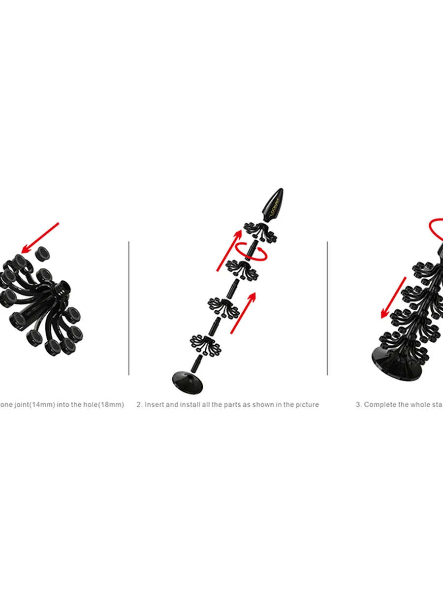 48PCS Display Stand Only 48PCS Display Stand Only