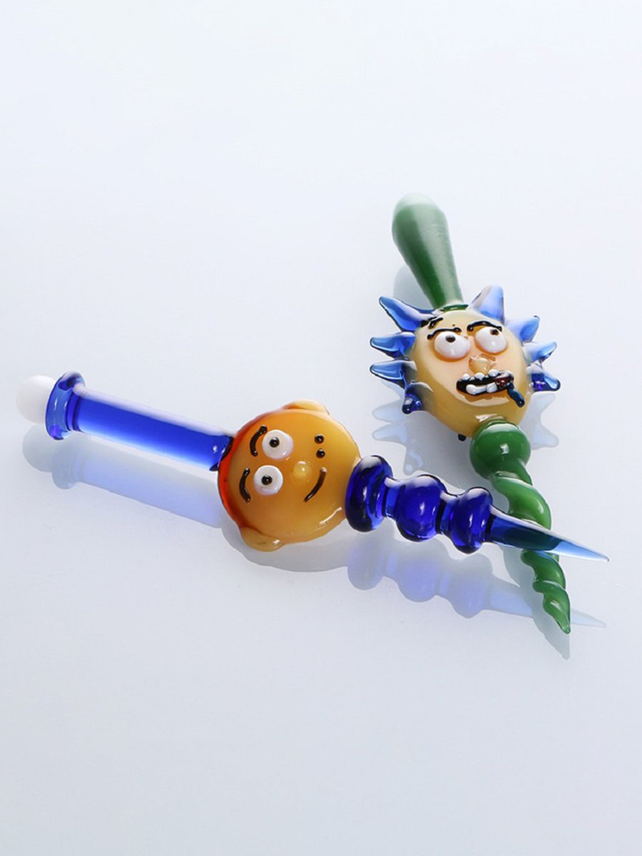 Little Monster Glass Dabber Tools Little Monster Glass Dabber Tools