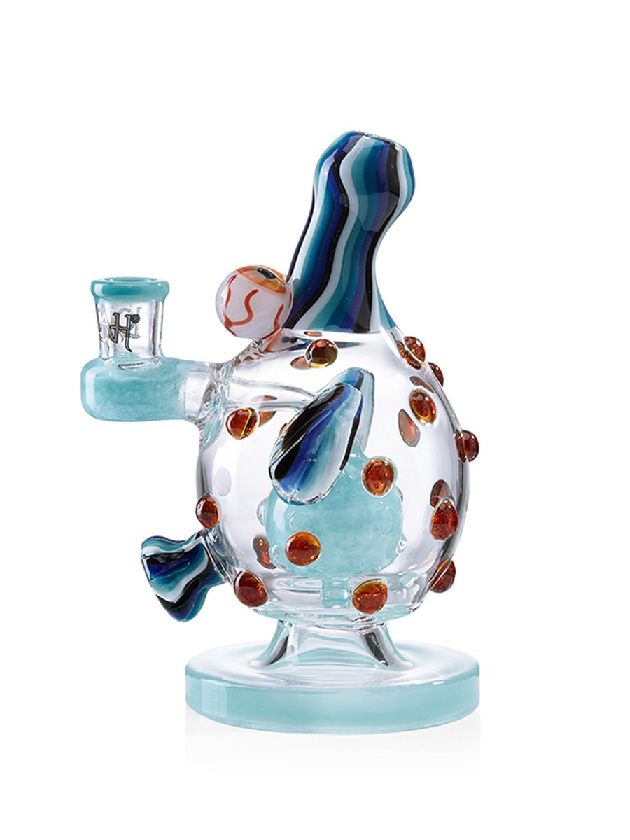 Rainbow Ball Bong, Colors: Water Blue   , 2 image