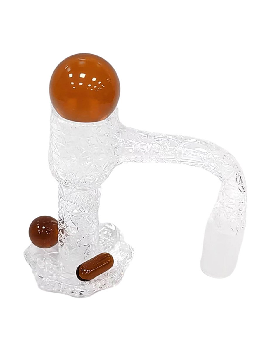 Carving Patterned Marble Ball Banger Top3 Carving Patterned Marble Ball Banger Top3