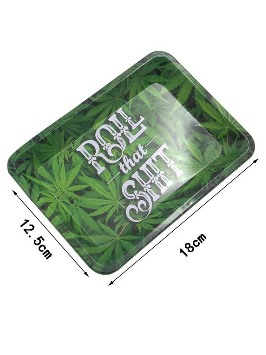 Metal Rolling Tray Metal Rolling Tray