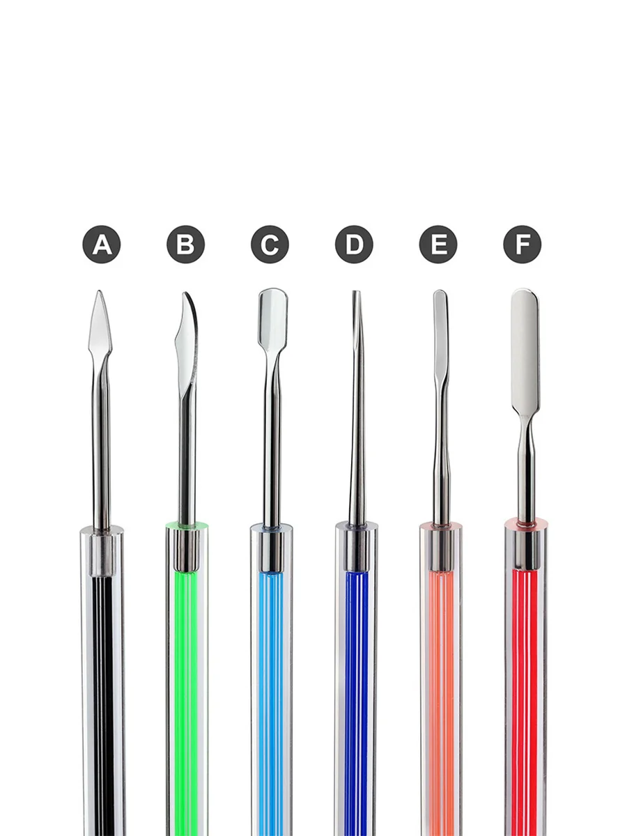 High-Quality Stainless Steel Dab Tool High-Quality Stainless Steel Dab Tool