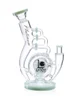 super recycler accordion dab rig kiwi green