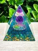 Orgonite Pyramid 5 Orgonite Pyramid 5