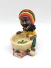 Jamaican Resin Ashtray