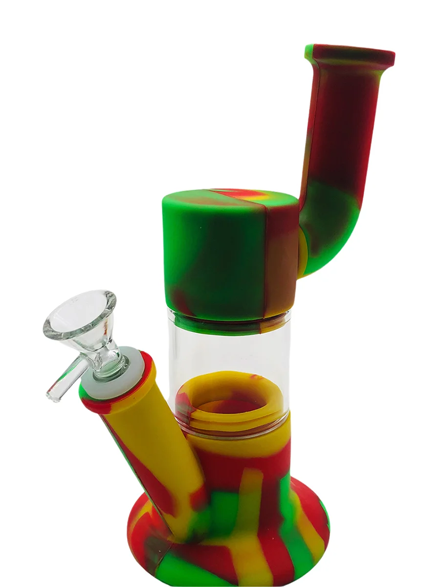 Handle Silicone Bong2 Handle Silicone Bong2