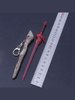 Deep Red Sword Metal Dab Tools Deep Red Sword Metal Dab Tools