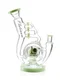 Percolator Accordion Dab Rig — Green1