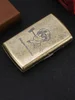 Vintage Weed Case (Holds 12  Weeds) Constantine
