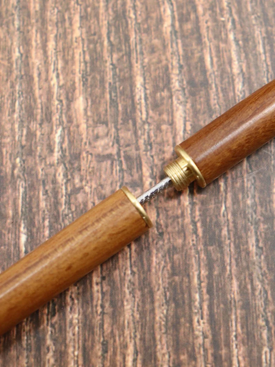 Wooden Handled Dabbing Tool, 6 image